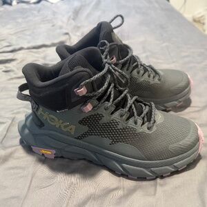 Hoka One One Trail Code Gore Tex